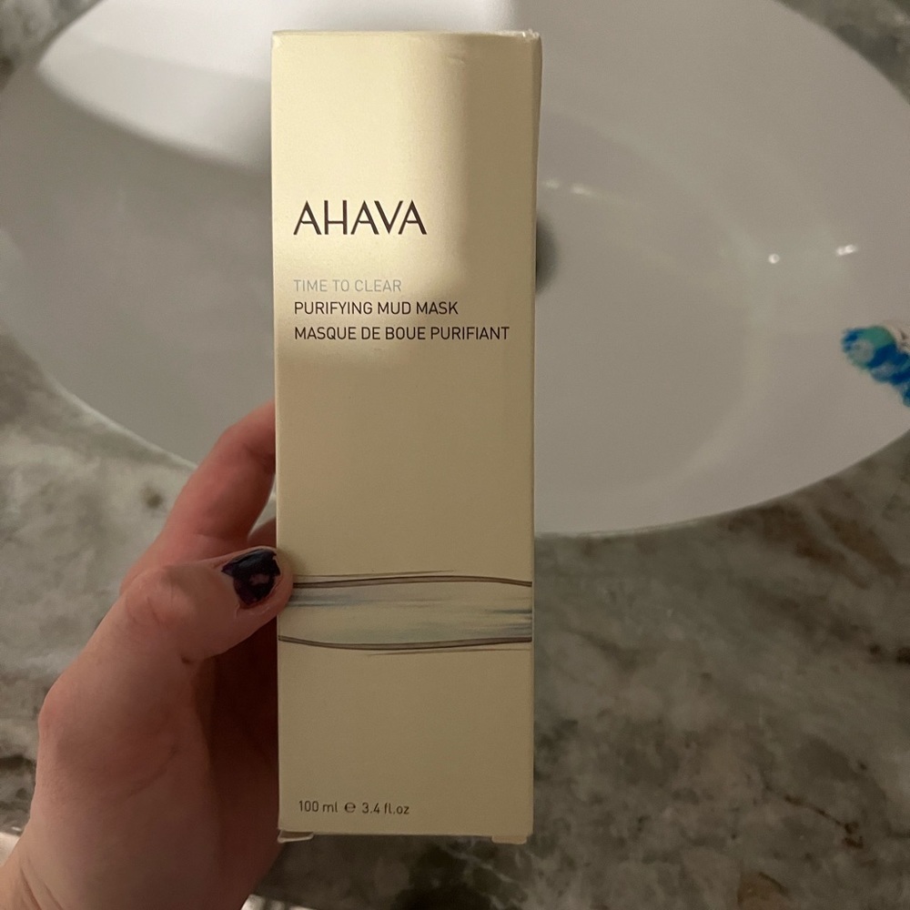AHAVA face mask